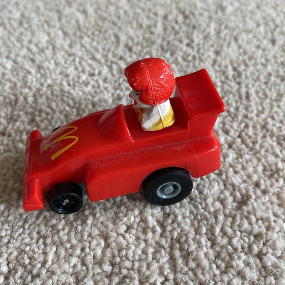 Ronald McDonald McDonald’s Toy 1988 - Picture 4 of 9